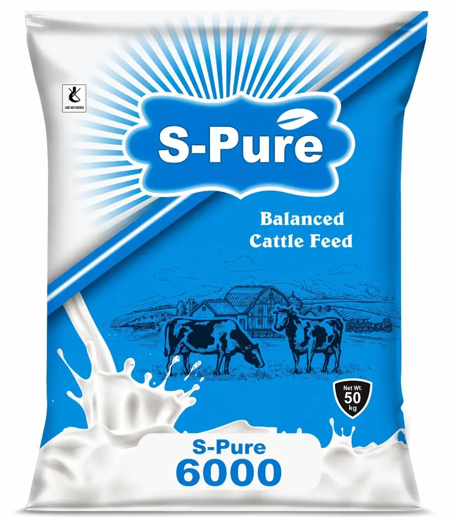 S-Pure 6000