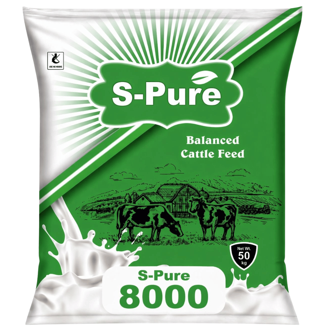 S-Pure 8000