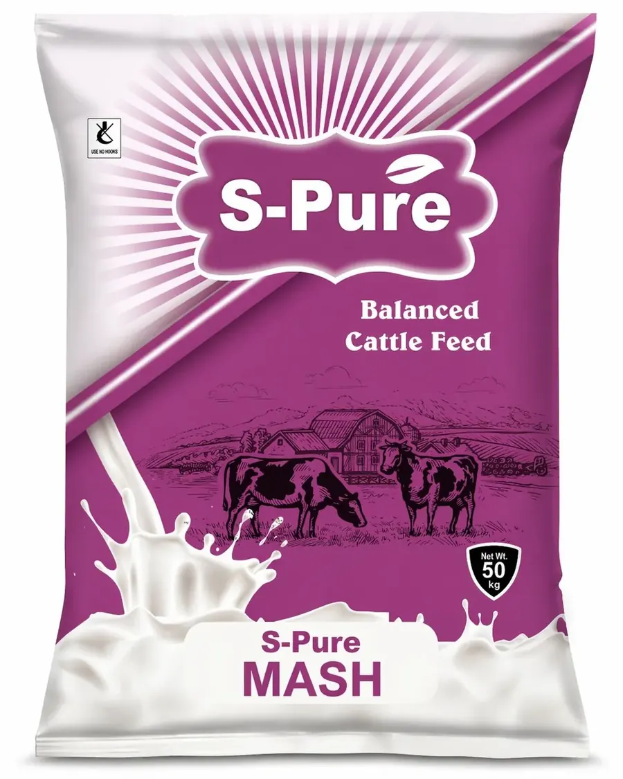 S-Pure Gold Mash