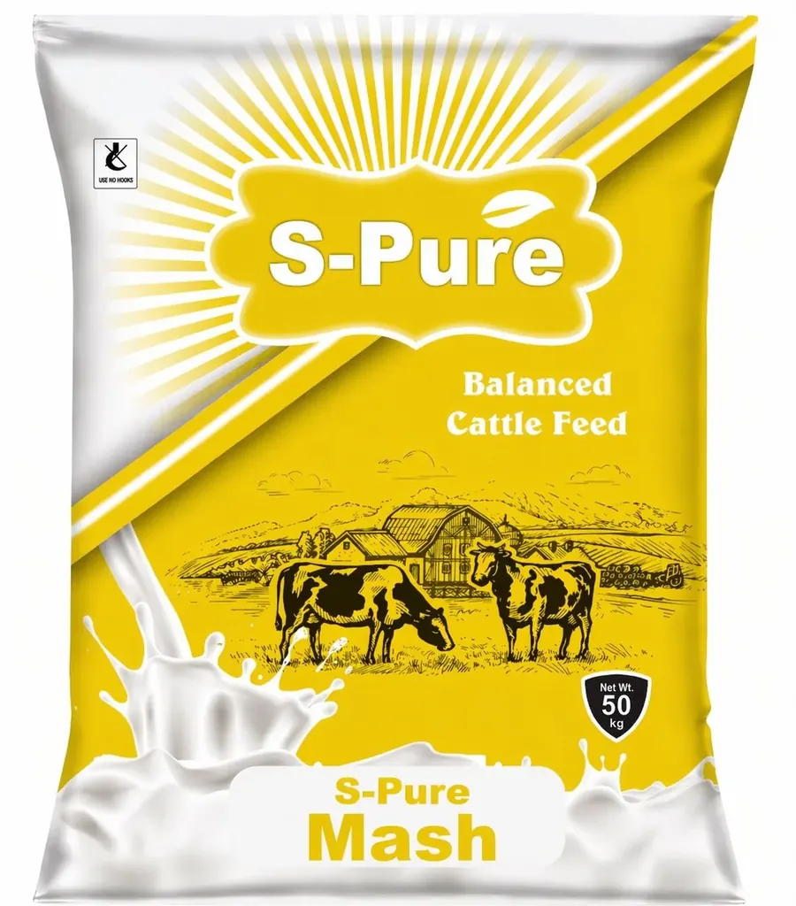 S-Pure Mash